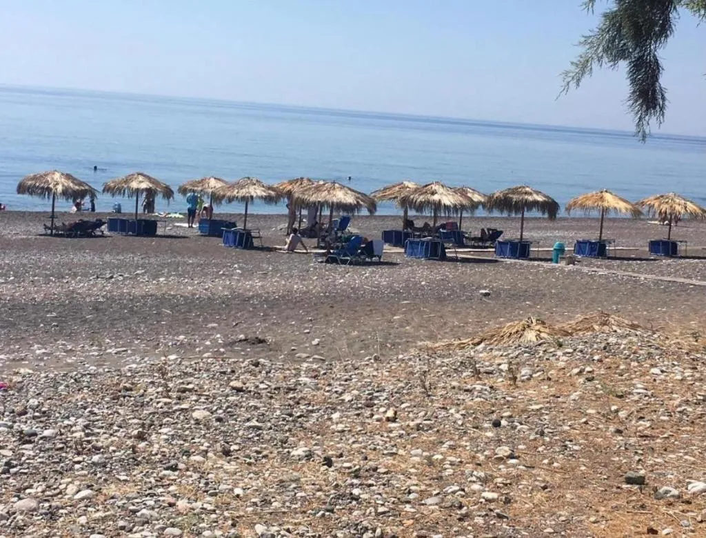 General view, Christiana Aparthotel, Rhodes