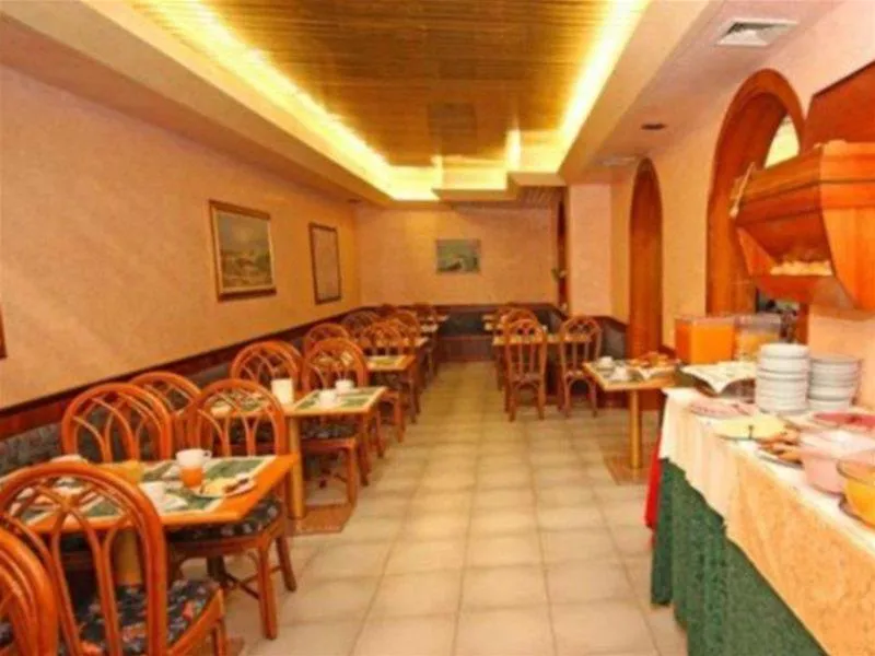 General view, Hotel President, Venice