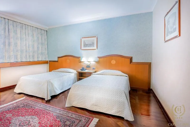 General view, Capital Inn, Rome