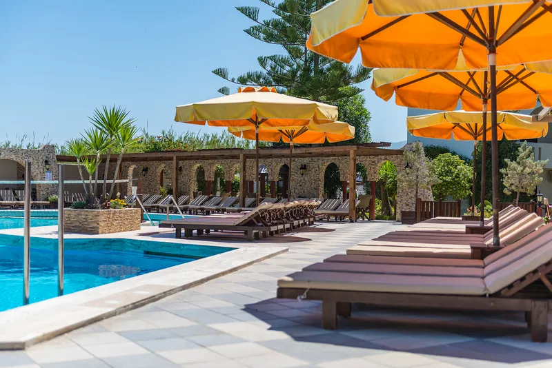 Pool, Gaia Garden, Kos