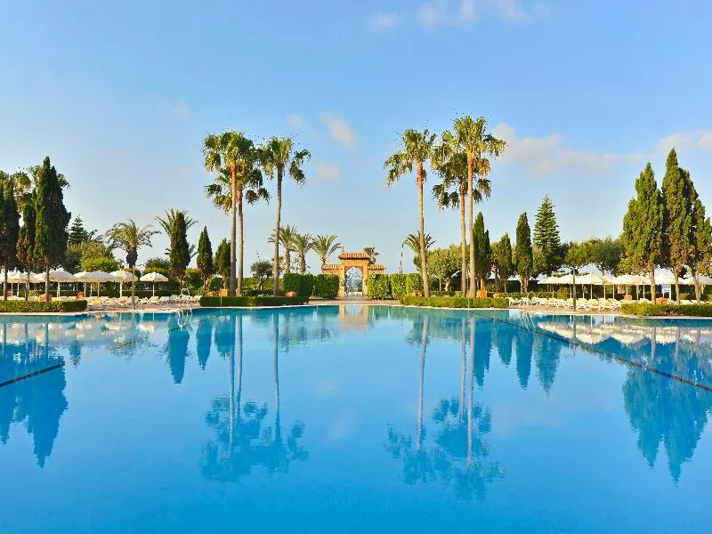 Pool, Iberostar Waves Málaga Playa, Costa Del Sol