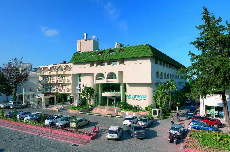 General view, Lancora Beach Hotel, Antalya