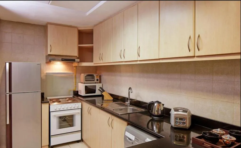 APARTMENT STANDARD Room, Ziqoo Hotel Apartments, Dubai