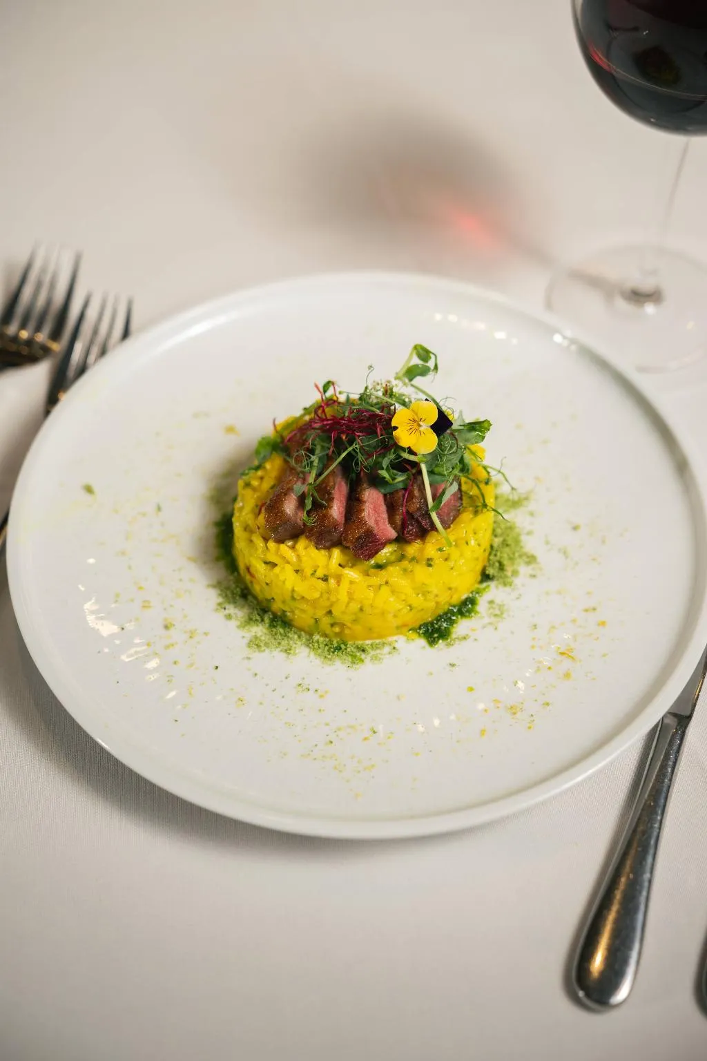 Restaurant, The Athenian Callirhoe, Athens