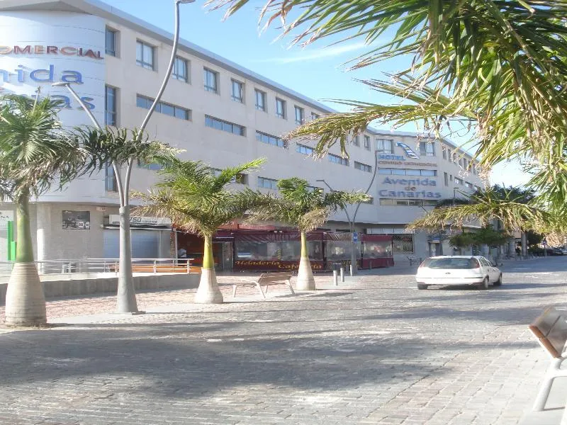 General view, Avenida de Canarias, Gran Canaria