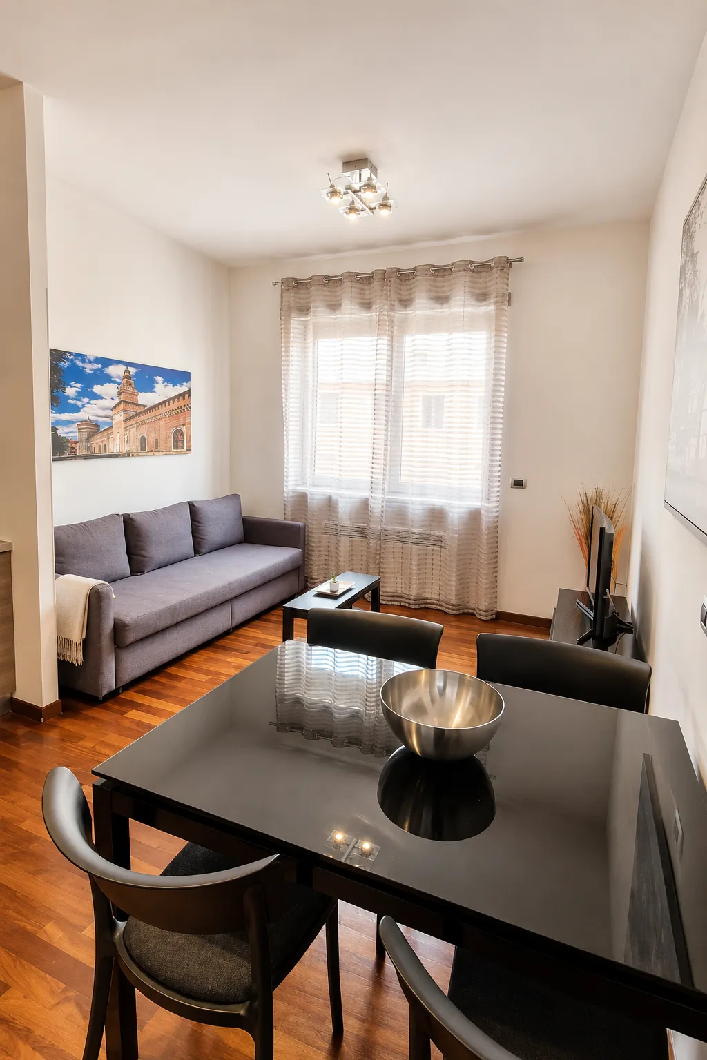 APARTMENT DELUXE Room, Style Homes, Milan