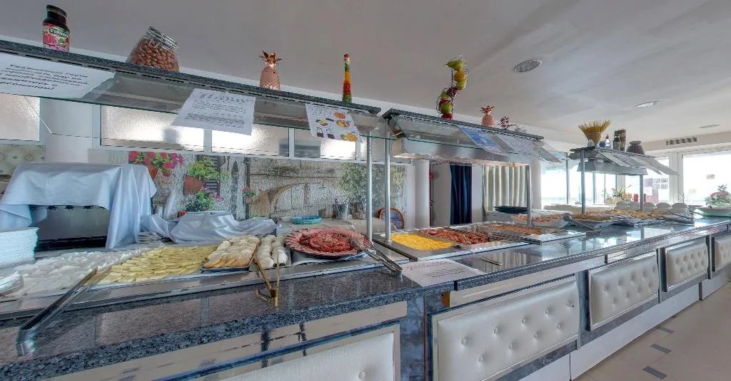 Restaurant, Sirius Beach Hotel & SPA, Varna