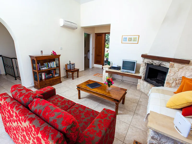 Room, Oceana Villas, Cyprus