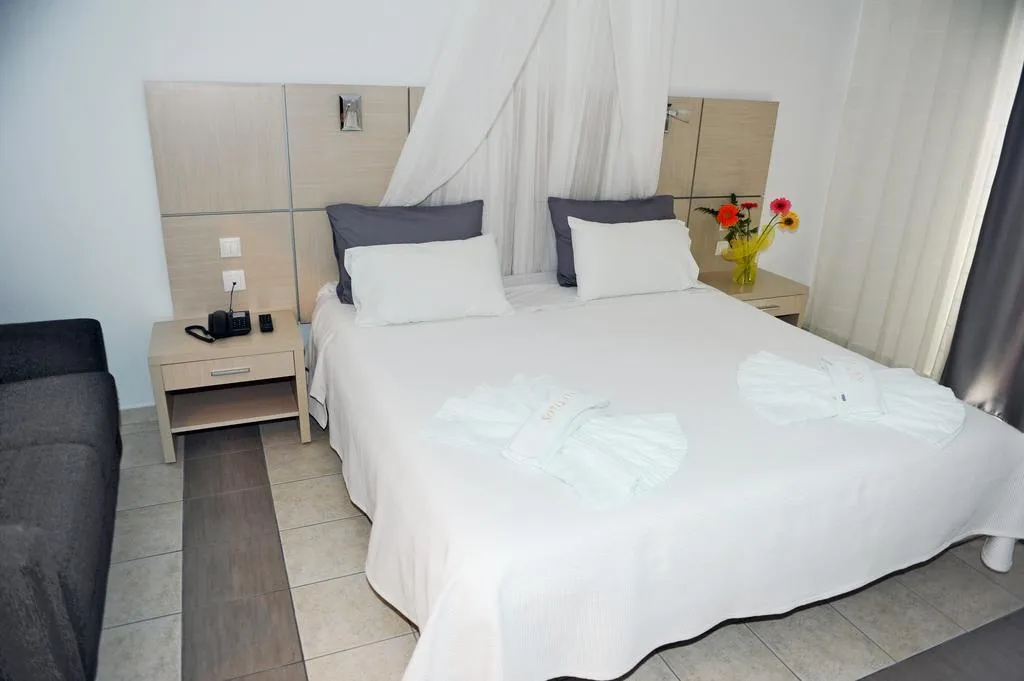 DOUBLE SUPERIOR SEA VIEW Room, Naftilos, Samos