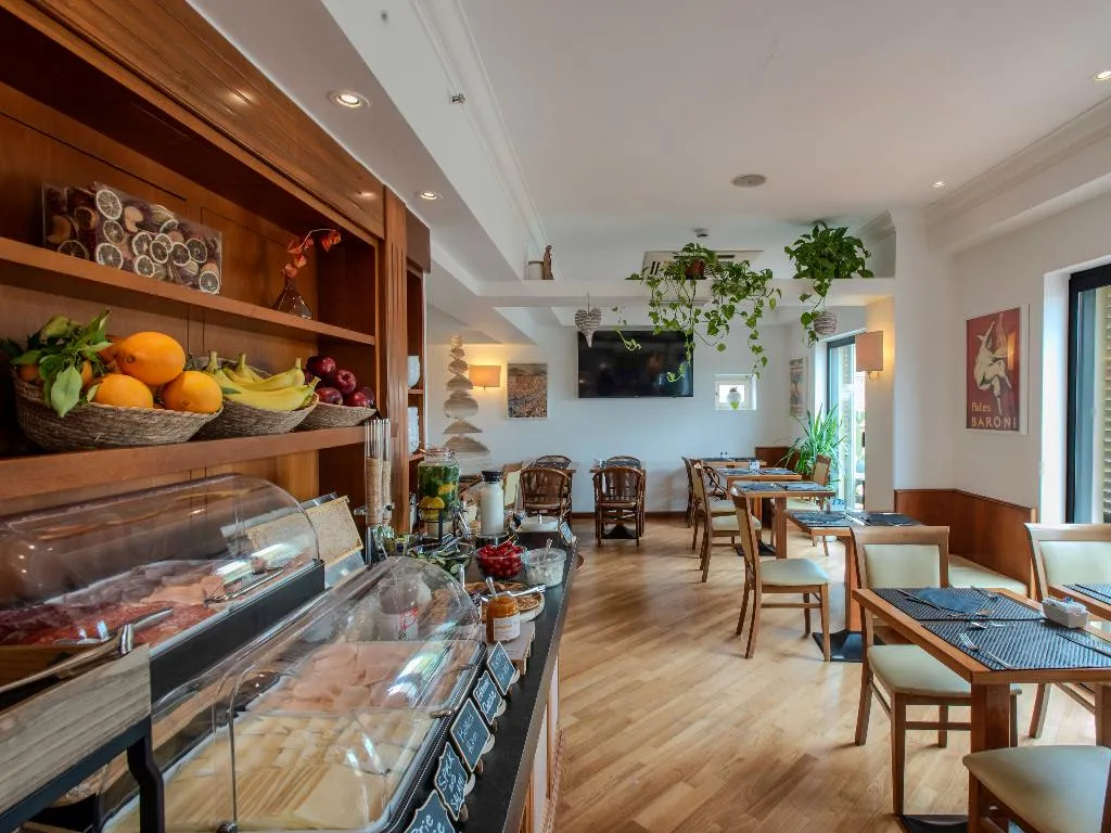 Restaurant, B&B Hotel Firenze Laurus Al Duomo, Florence