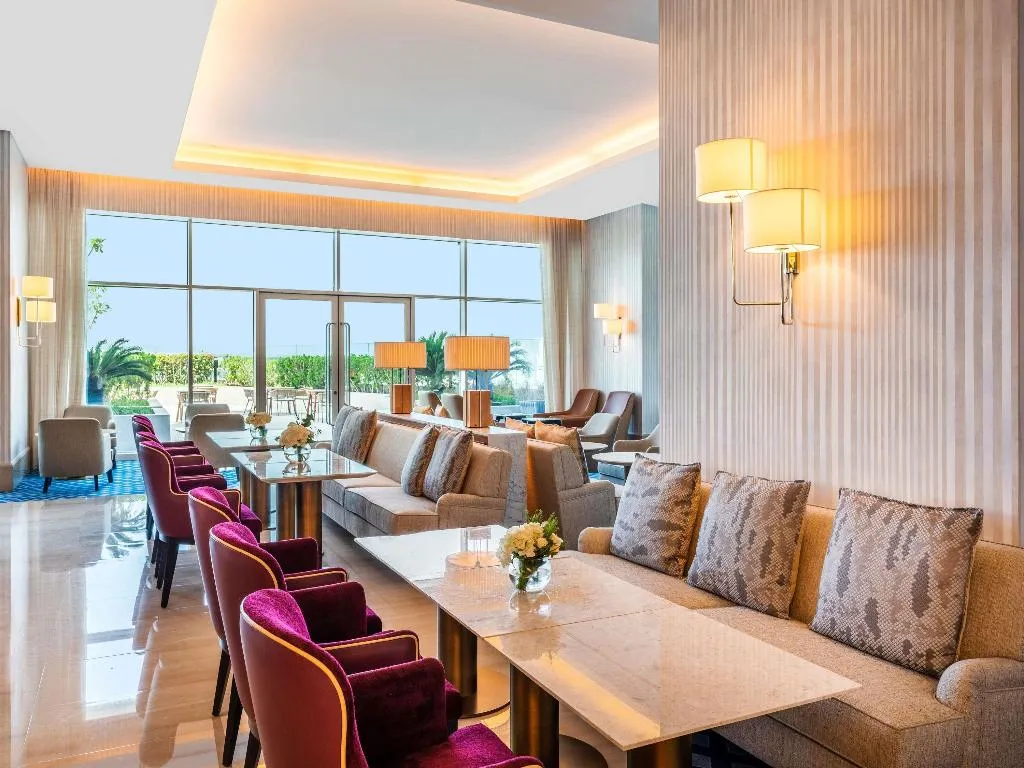 Room, Grand Plaza Mövenpick Media City, Dubai