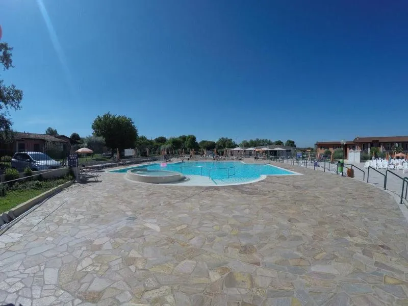 General view, Resort The Garda Village, Milan