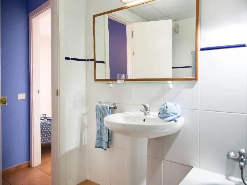 APARTMENT CAPACITY 4 ONE BEDROOM Room, Oro Blanco Apartments, Tenerife