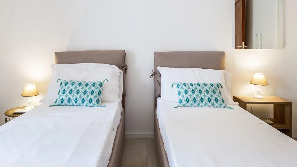 APARTMENT TWO BEDROOMS Room, La Matrangela Charme Apartments, Taormina