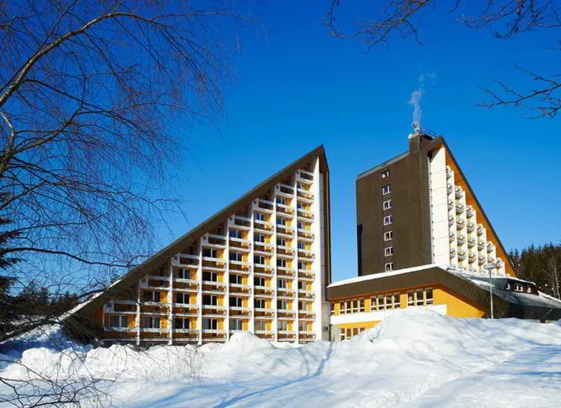 General view, OREA Resort Sklá Harrachov, Prague