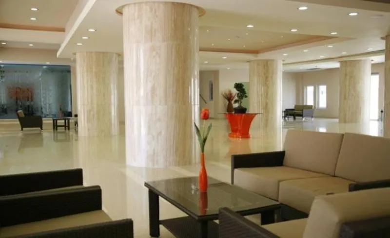 Lobby, Sun Palace, Bourgas