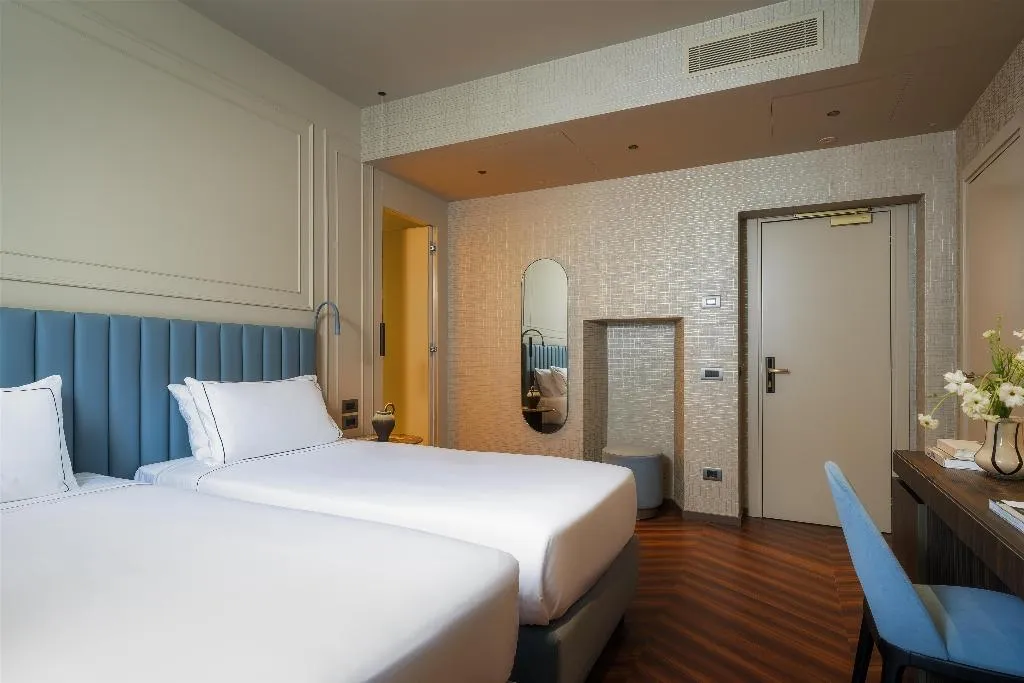 Room, Worldhotel Casati 18, Milan