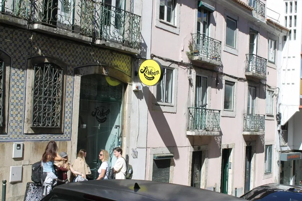 General view, Back To Lisbon Hostel, Lisbon