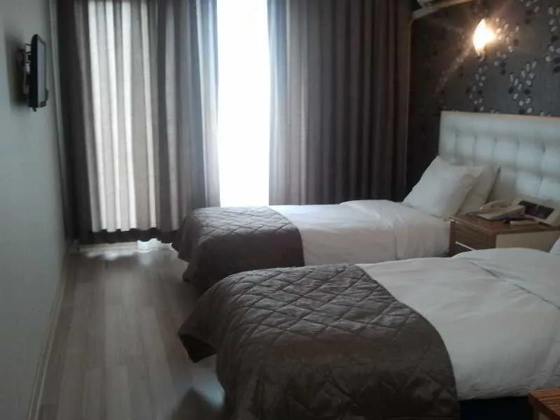 General view, Kocaman Hotel Izmir, Izmir