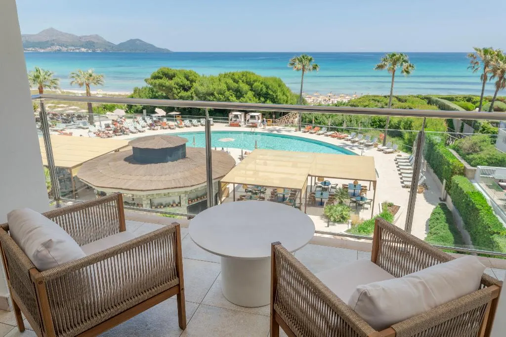 SUITE SEA VIEW Room, Sarena de Muro Resort Mallorca, Majorca