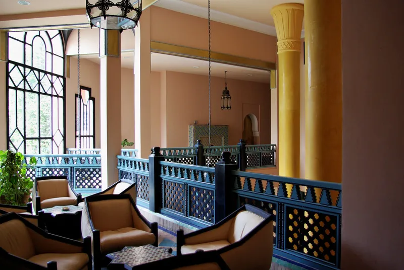 Lobby, Marrakech Le Tichka, Marrakech
