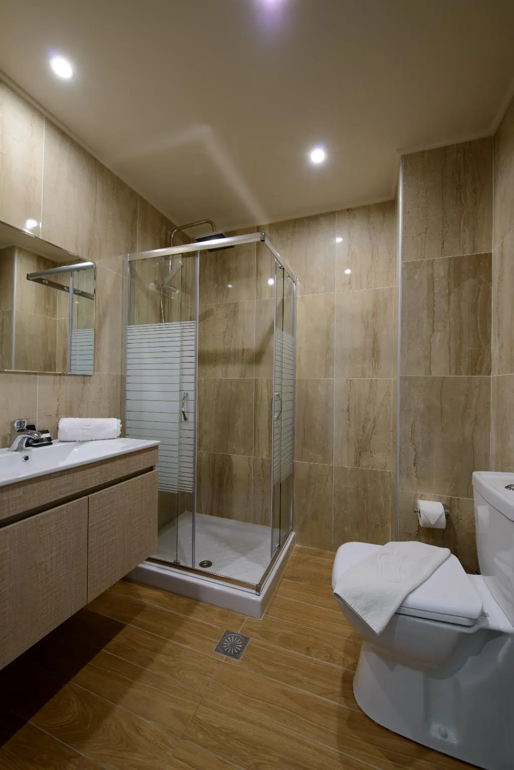 DOUBLE SINGLE USE SUPERIOR Room, Filerimos Village, Rhodes