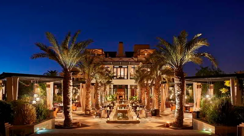 General view, Four Seasons Resort Marrakech, Marrakech