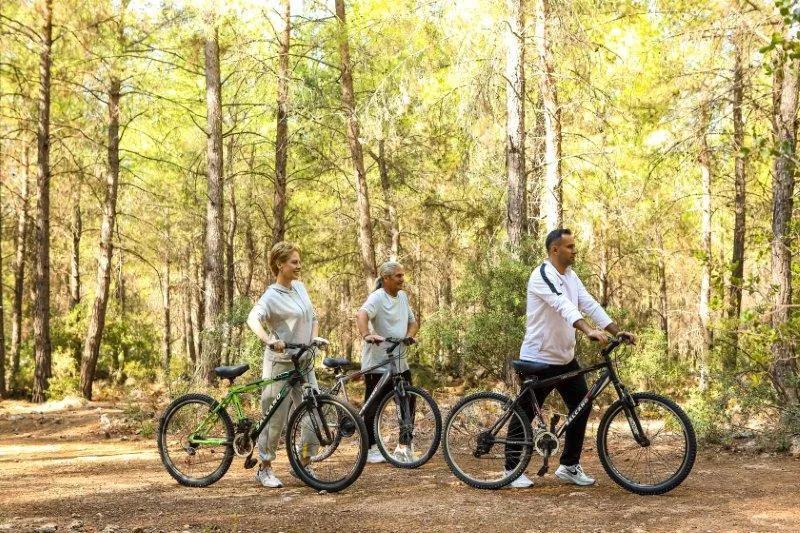 Sports and Entertainment, Ayka Life Nature and Peace Adults Only, Antalya