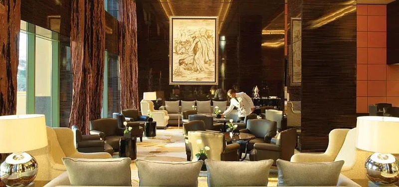 General view, Fairmont Nile City, Cairo