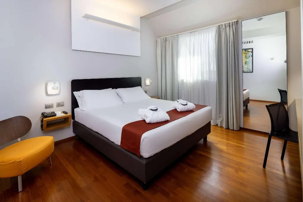 DOUBLE NON SMOKING Room, Best Western Hotel Major, Milan
