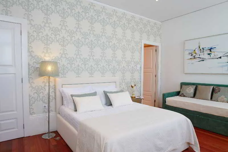 SUITE DELUXE Room, Charming House Marquês, Porto