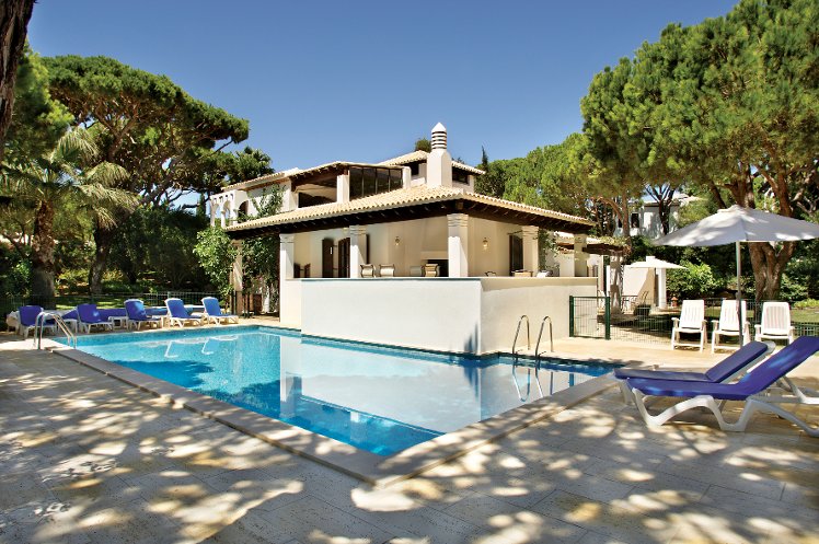 Pine Cliffs Village, Algarve