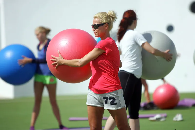 Sports and Entertainment, Club la Santa - All Sports Inclusive, Lanzarote