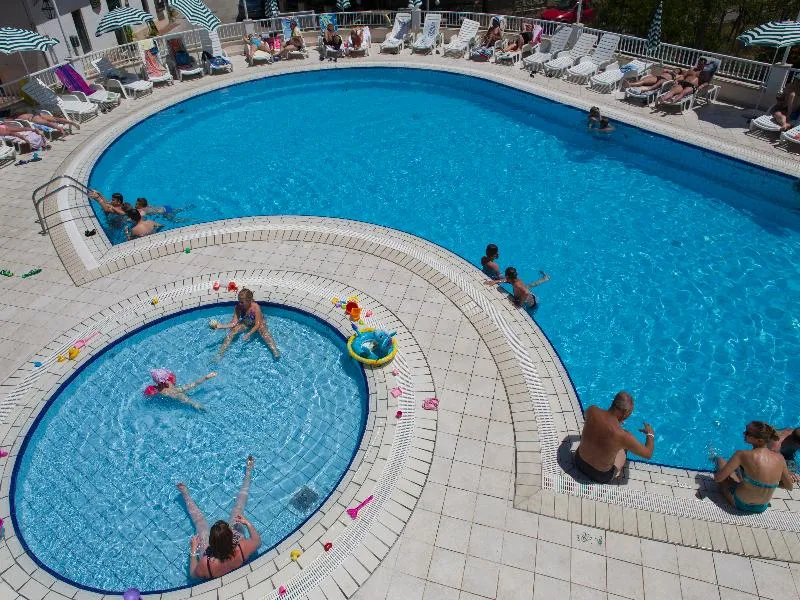 Pool, Hotel Faraon, Dubrovnik