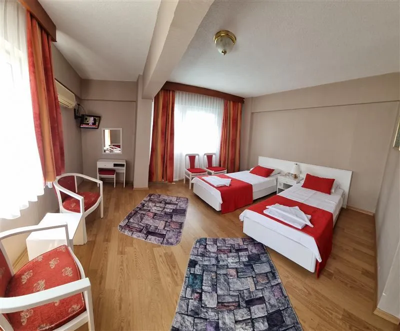 DOUBLE STANDARD Room, Saadet Hotel, Bodrum