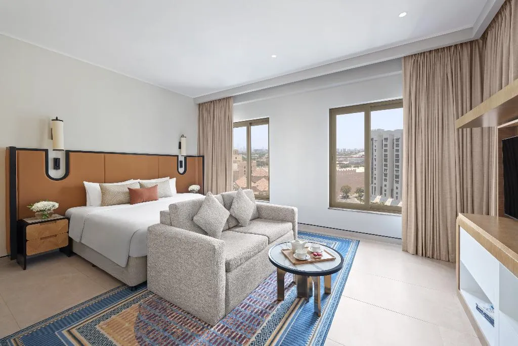 DOUBLE DELUXE Room, Oaks Ibn Battuta Gate Dubai, Dubai