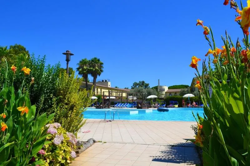 Pool, Horse Country Resort Congress & Spa, Cagliari