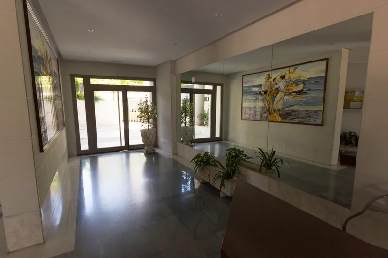 Lobby, Apartamentos  Gemelos Beninter, Costa Blanca