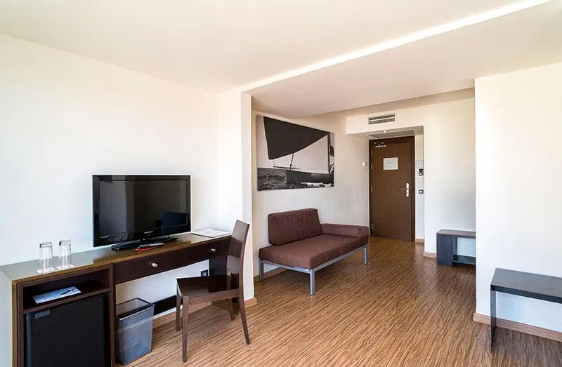 Room, Nautic Hotel, Majorca