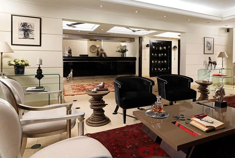Lobby, Best Western Plus Embassy Hotel, Athens