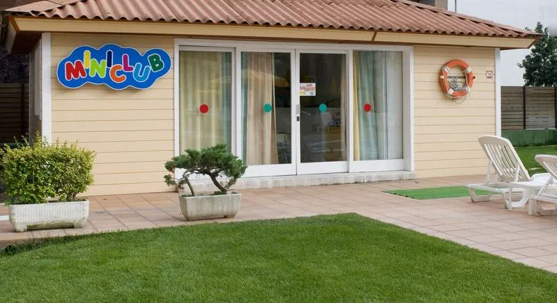 Sports and Entertainment, GHT Oasis Park & Spa, Costa Brava