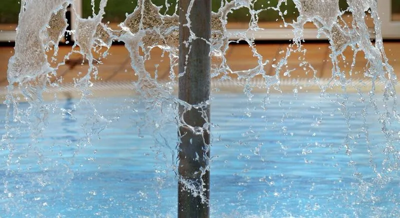 Pool, GHT Oasis Park & Spa, Costa Brava