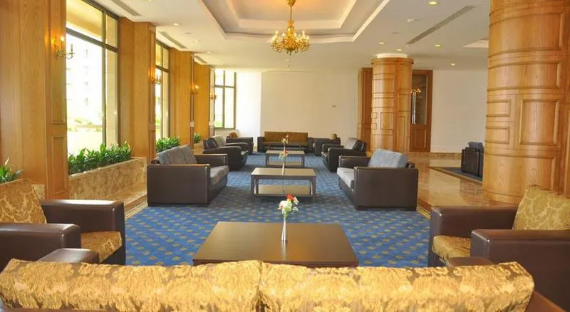 Lobby, Ozkaymak Select Hotel, Antalya