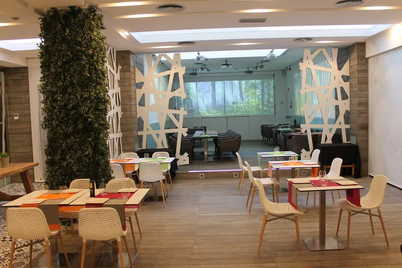 Restaurant, Num Hotel, Costa Dorada