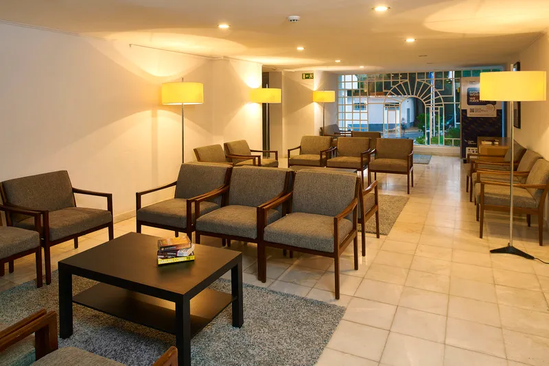 Lobby, Cheerfulway Minichoro Apartamentos, Algarve