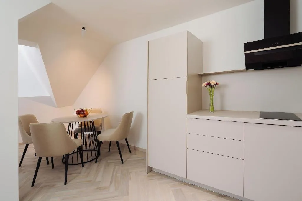 Room, Nobilis Residence, Prague