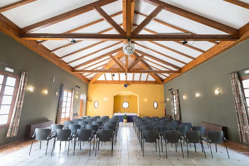 Conferences, Villa de Priego de Córdoba, Andalucia