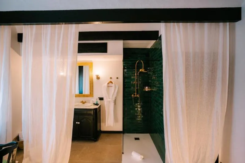 Double or Twin SUPERIOR WITH TERRACE Room, Son Moli Country House, Majorca