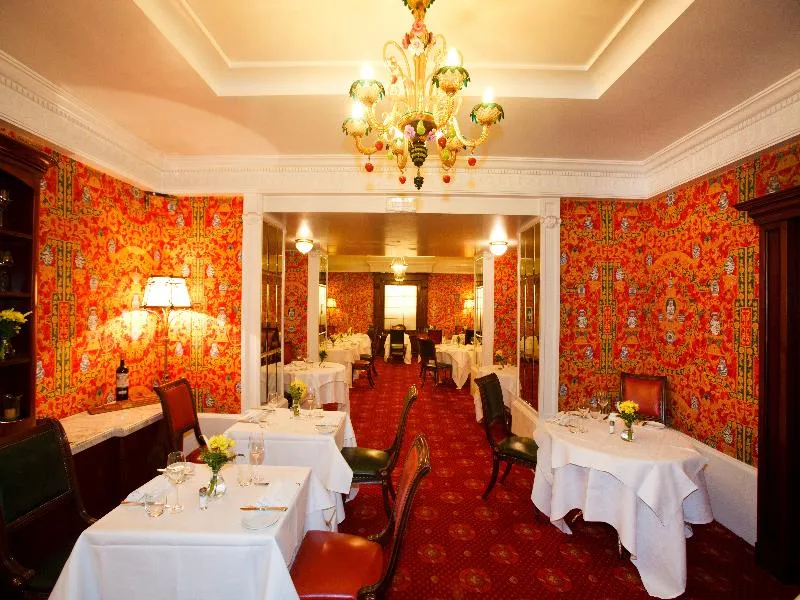 Restaurant, Albani Firenze, Florence