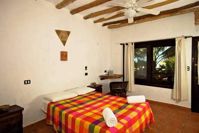 Room, Beachfront Hotel La Palapa, Cancun Area